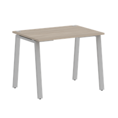 Home Office Стол письменный VR.SP-3-98.A Дуб Аттик/Металл Серый 980*720*750