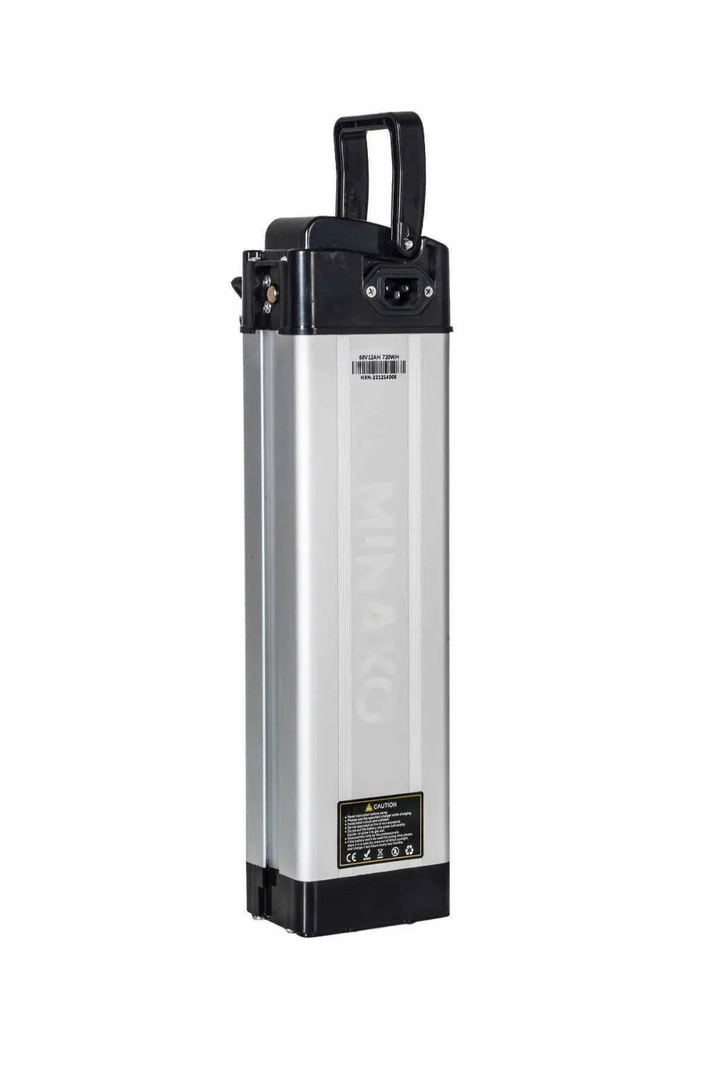 Электровелосипед Minako V8 Pro