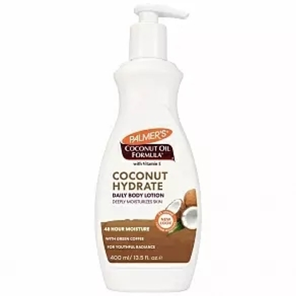 Palmers Coconut oil formula body lotion 250мл