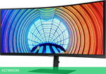 Игровой монитор Samsung ViewFinity S65UA LS34A650UBIXCI