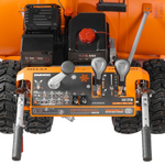 Снегоуборщик бензиновый DAEWOO DAST 17110 DAST 17110 (LCT)