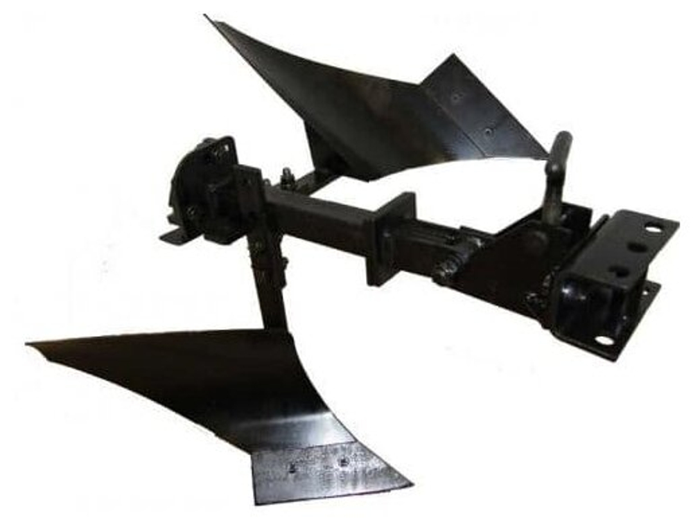 Плуг Мобил К двухоборотный "МКМ", "МБ" (сцепка + 2 плуга "Крот") (MBK0003213)