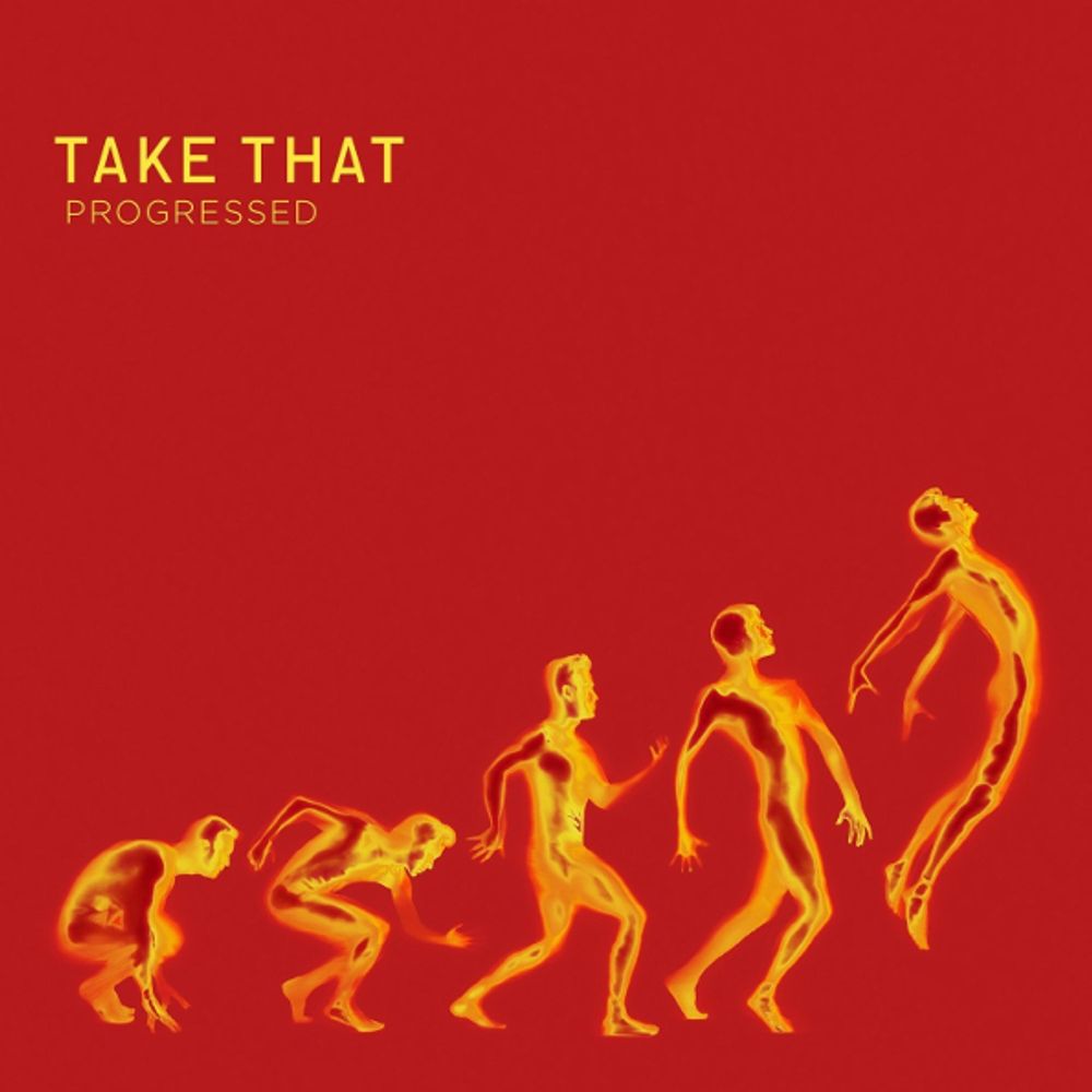 Take That / Progressed (RU)(2CD)