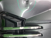 Бампер передний GAC GS8 2 (2021-н.в.)