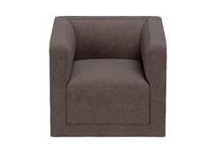 Кресло Cube (шоколад, твид)
