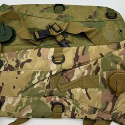 Армейский тактический гидратор 2.5 л, мох