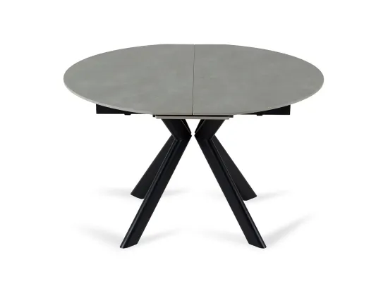 Раздвижной обеденный стол Boddy керамика 120-150