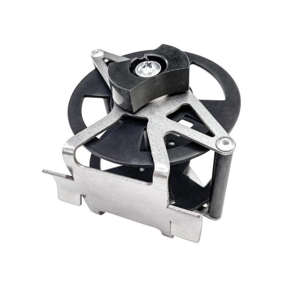 Катушка универсальная Scorpena вертикальная 70 мм для ствола пневмата