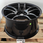 Комплект дисков Work Kiwami 18x9.5 et30 5x100/5x114.3