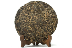 Шен пуэр Чань Цзинь Чи «Лао Бань Чжан», 2018 г., 500 гр.