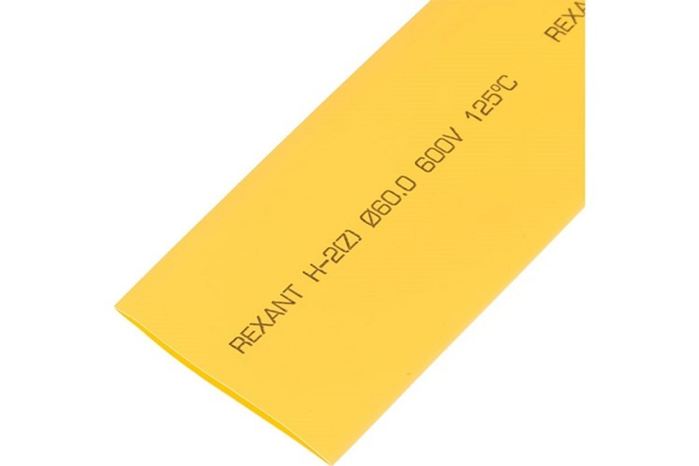 Трубка термоусадочная Rexant 25-0062
