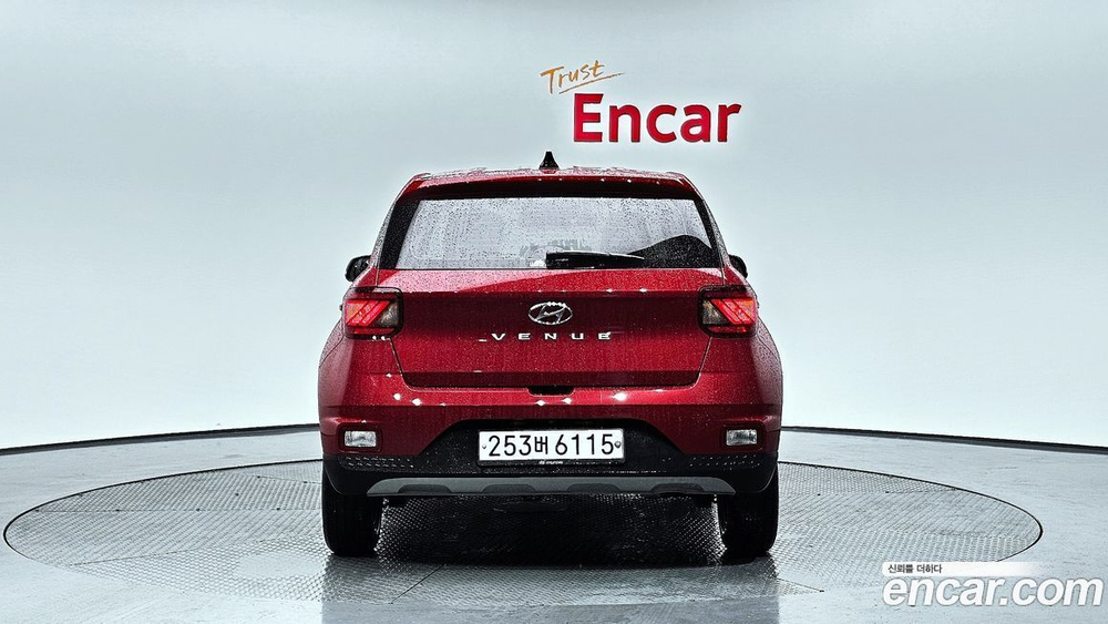 Hyundai Venue 1.6 Modern (03.2020)