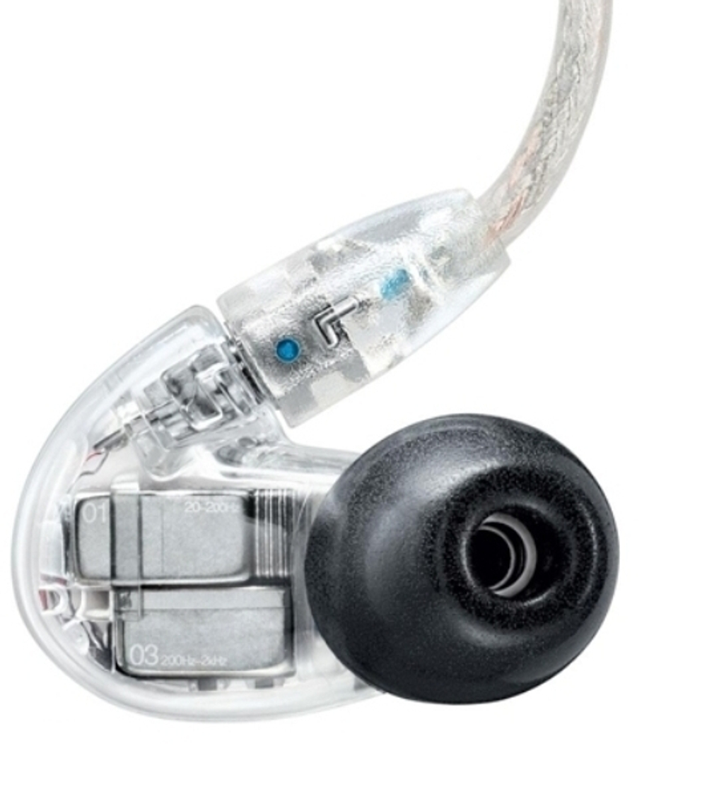 SHURE SE846-CL-LEFT левая часть наушника SE846-CL