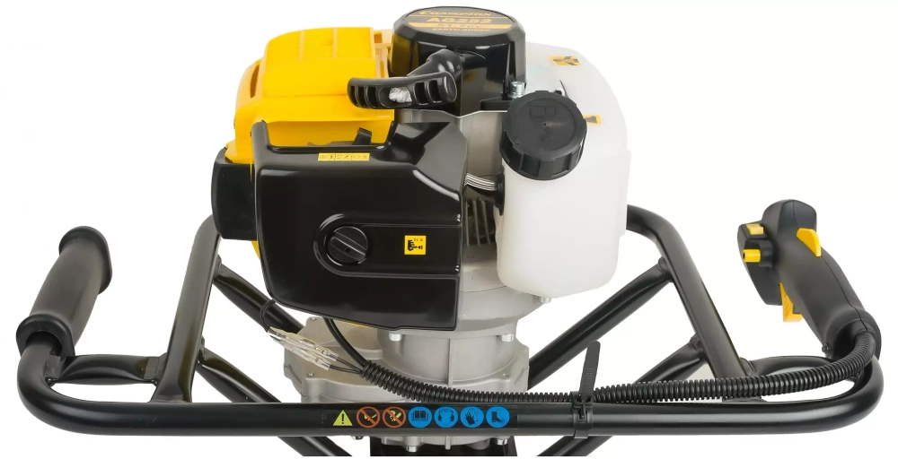 Мотобур CHAMPION AG252