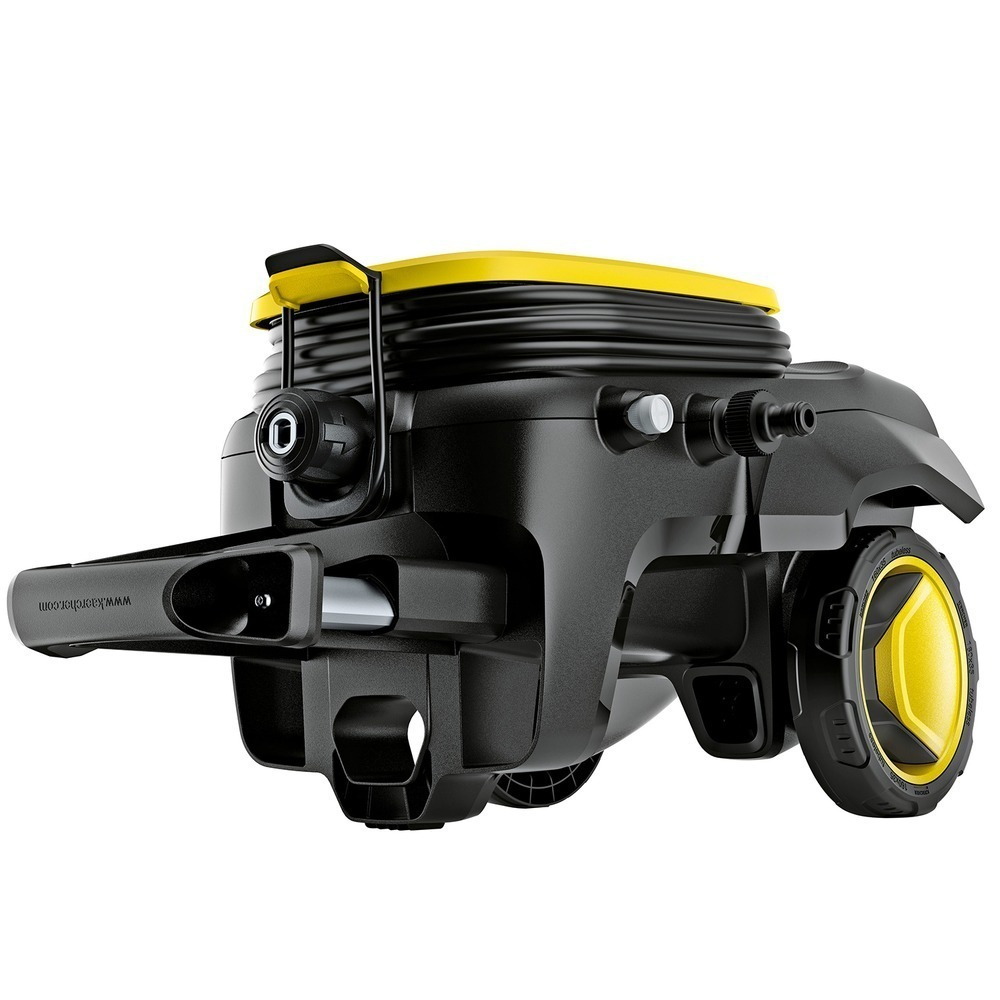 Мойка высокого давления Karcher K 5 Compact 1.630-750.0 2.1 кВт