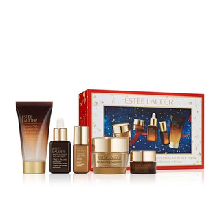 Estee Lauder Powerful Nighttime Repair Skincare Set