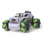 Джип на РУ, коробка QF108-7