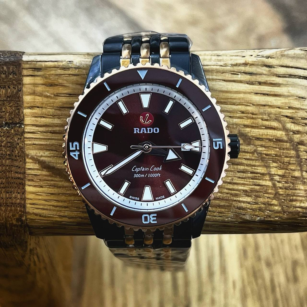 Часы Rado