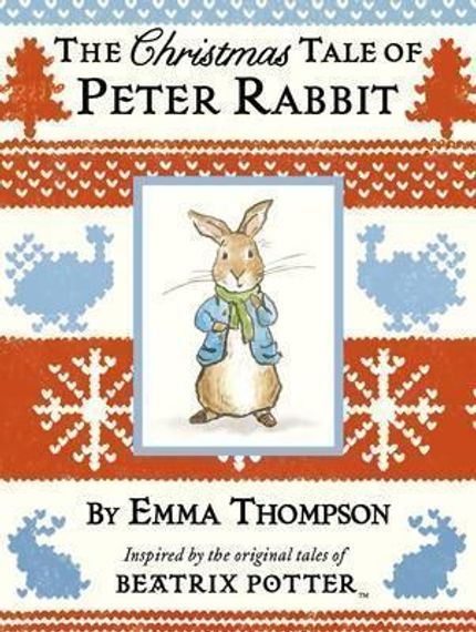 The Christmas Tale of Peter Rabbit