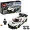Lego konstruktor Koenigsegg Jesko