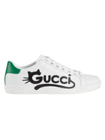 Кеды Gucci