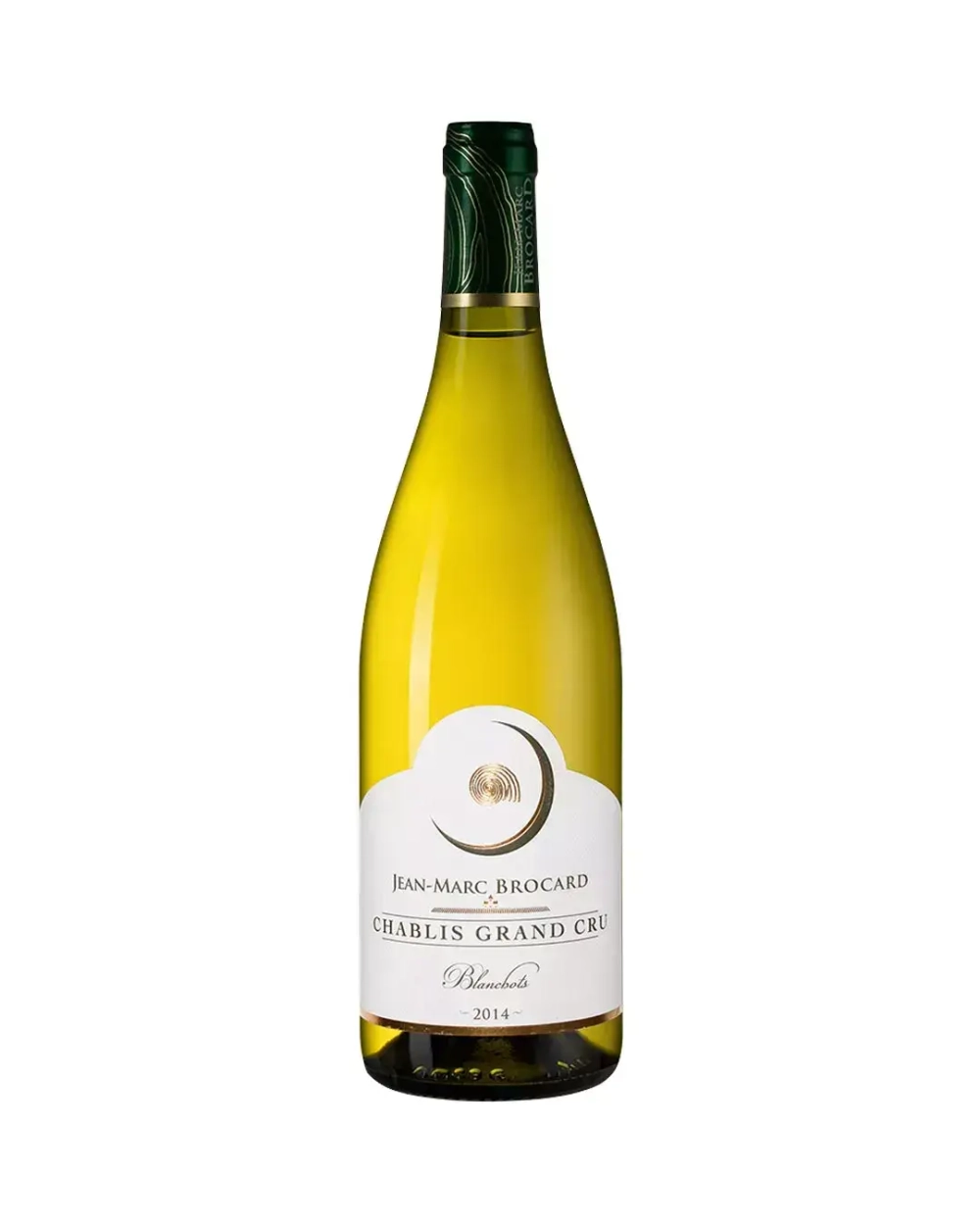 Jean-Marc Brocard Chablis Grand Cru Blanchots AOC 2014