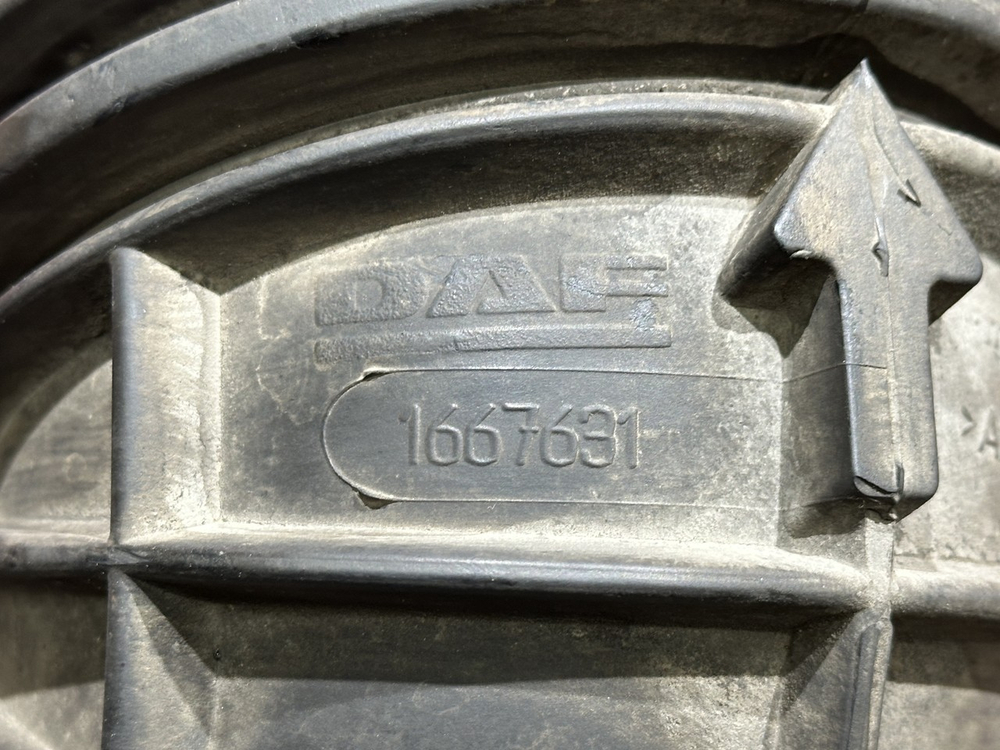 Патрубок воздушного фильтра