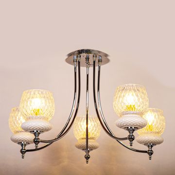 Подвесная люстра La Lampada 50413