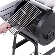 Угольный гриль Char-Broil Gourmet 225