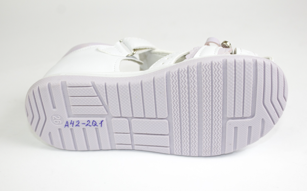 Сандалии детские Пчёлка Доми A57-2Q