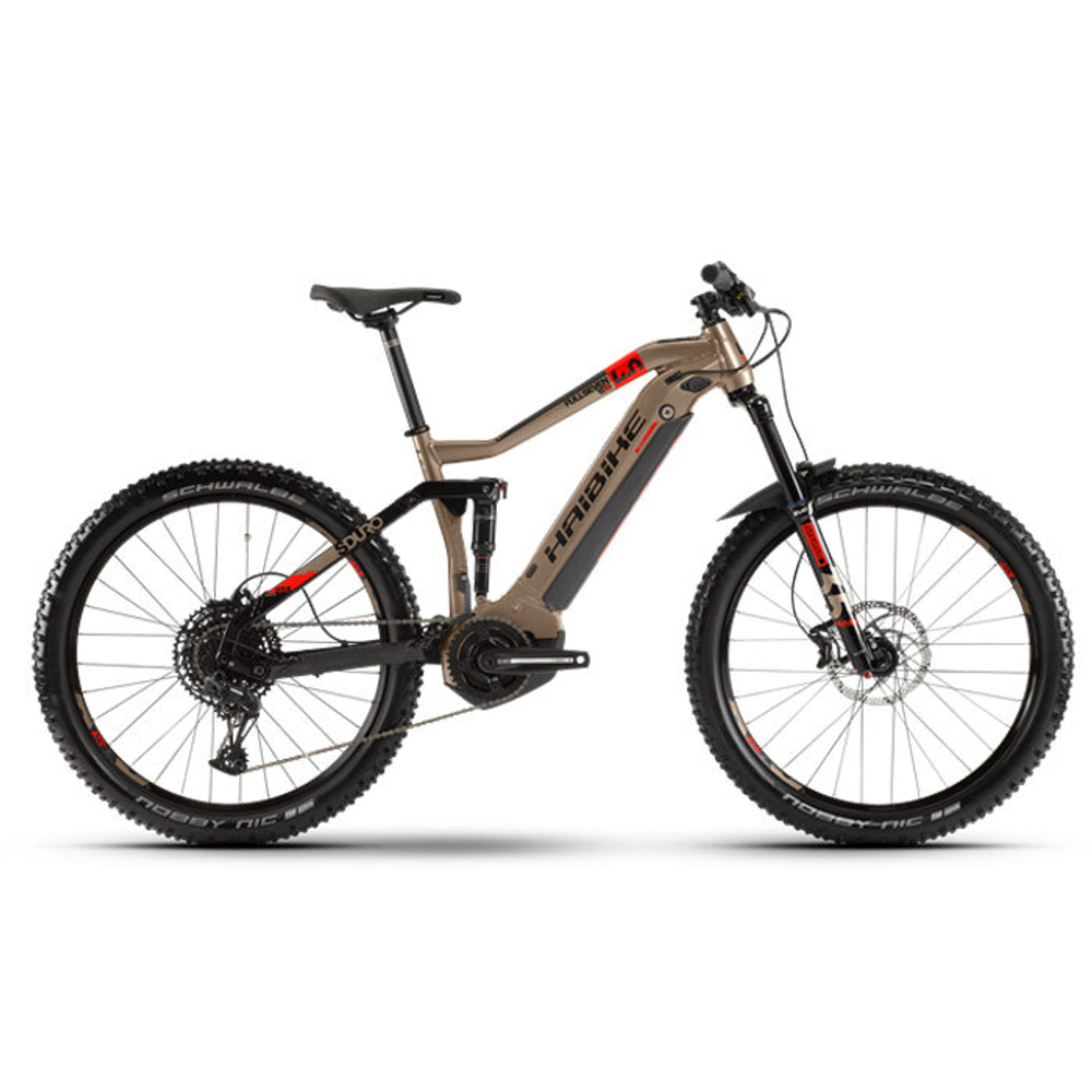 Электровелосипед Haibike (2020) Sduro FullSeven LT 4.0 i500Wh 12 s. SX 20