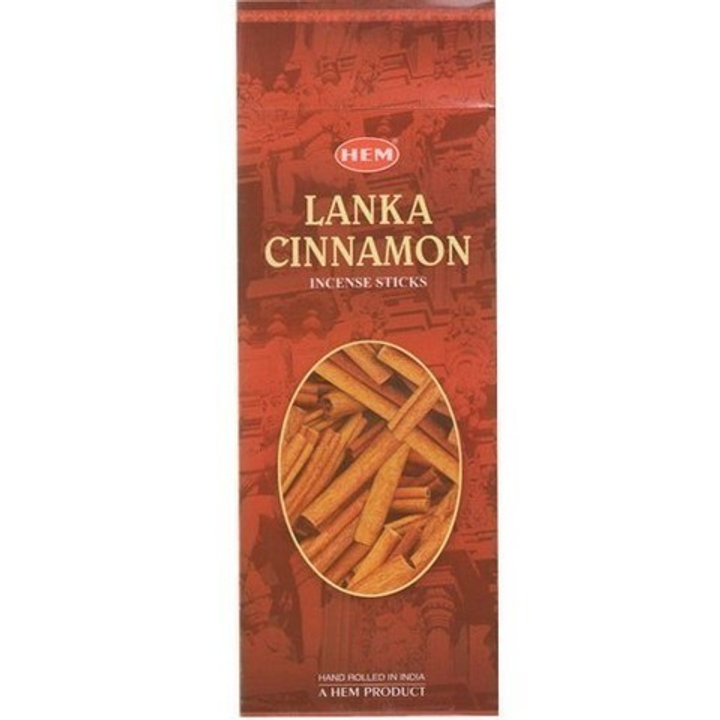 HEM Lanka Cinnamon шестигранник Благовоние Ланка Корица
