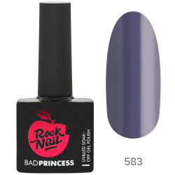 Гель-лак RockNail Bad Princess 583 Tiger