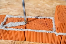 Комплект клей-пена для кладки Polynor Thermo Block Box (Полинор Термо Блок Бокс)