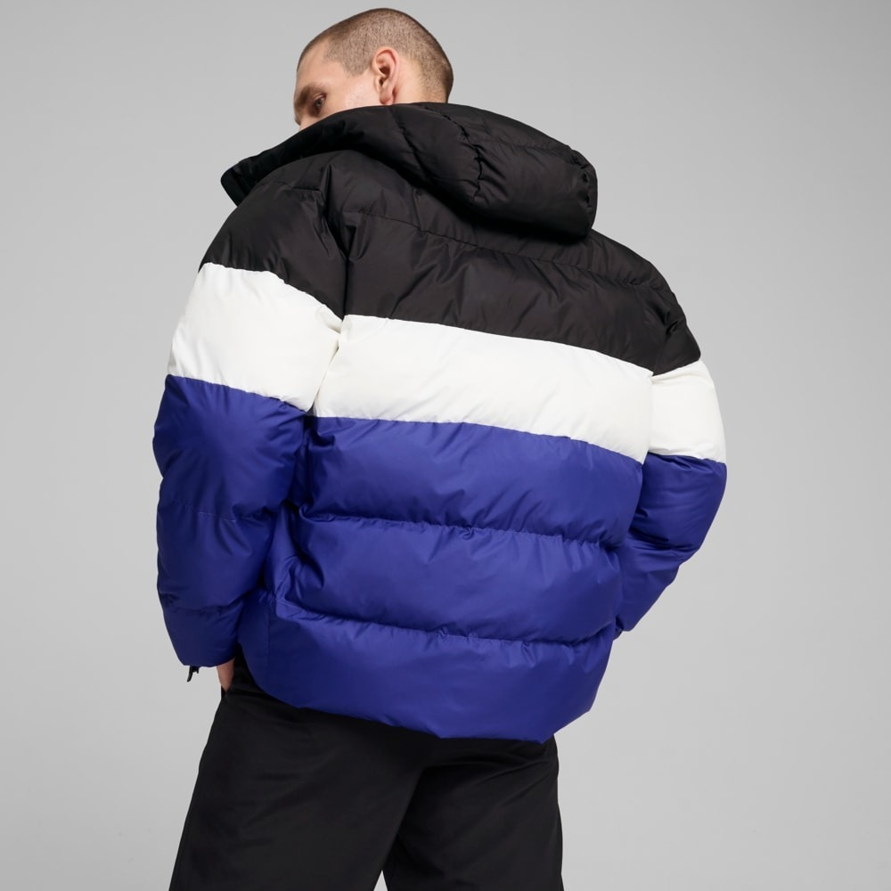 Куртка утепленная мужская PUMA Poly Puffer Jacket