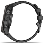 Garmin Fenix 7X Pro Sapphire Solar Titanium DLC Carbon Grey