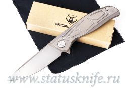 Нож Широгоров F95 Ф95 Gen.5 Скрепки 2025 limitedфотография - 1