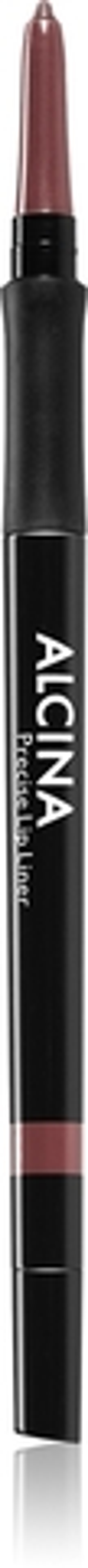 Alcina Precise Lip Liner - автоматическая подводка для губ, 1 шт.