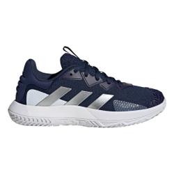 Мужские теннисные кроссовки adidas SoleMatch Control All Court Shoe Men - Dark Blue, Silver