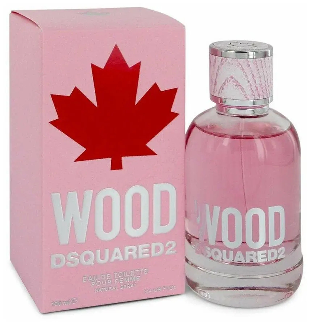 Wood Pour Femme, 100 ml (для женщин)