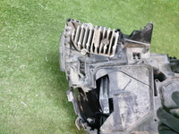 Битая Фара левая Mercedes C W205 (2014-2018) LED