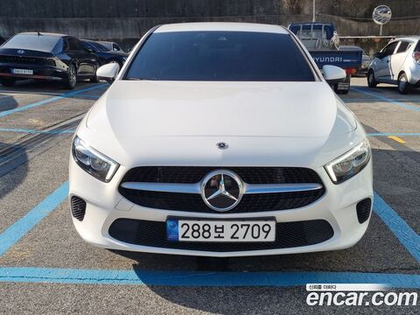 Mercedes-Benz A-Class W177 A220 Hatchback (12.2022)