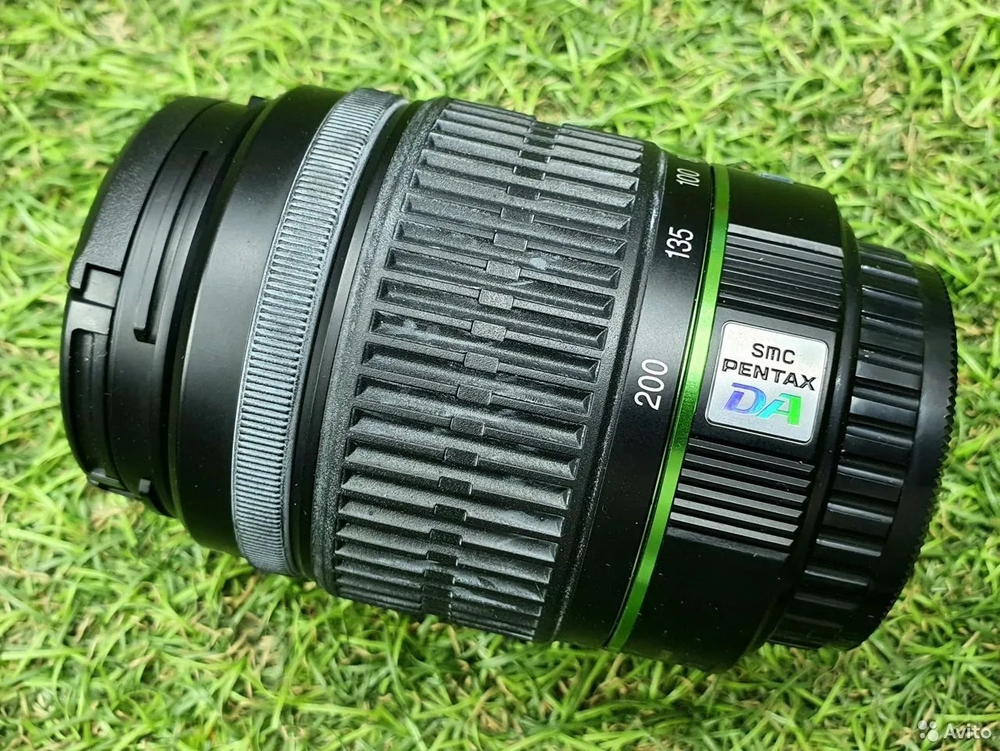 Pentax SMC DA 50-200mm 4.0-5.6 ED / скупка