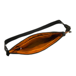 Timberland 2L Shoulder Bag, Crossbody Bag Polyester Black Unisex