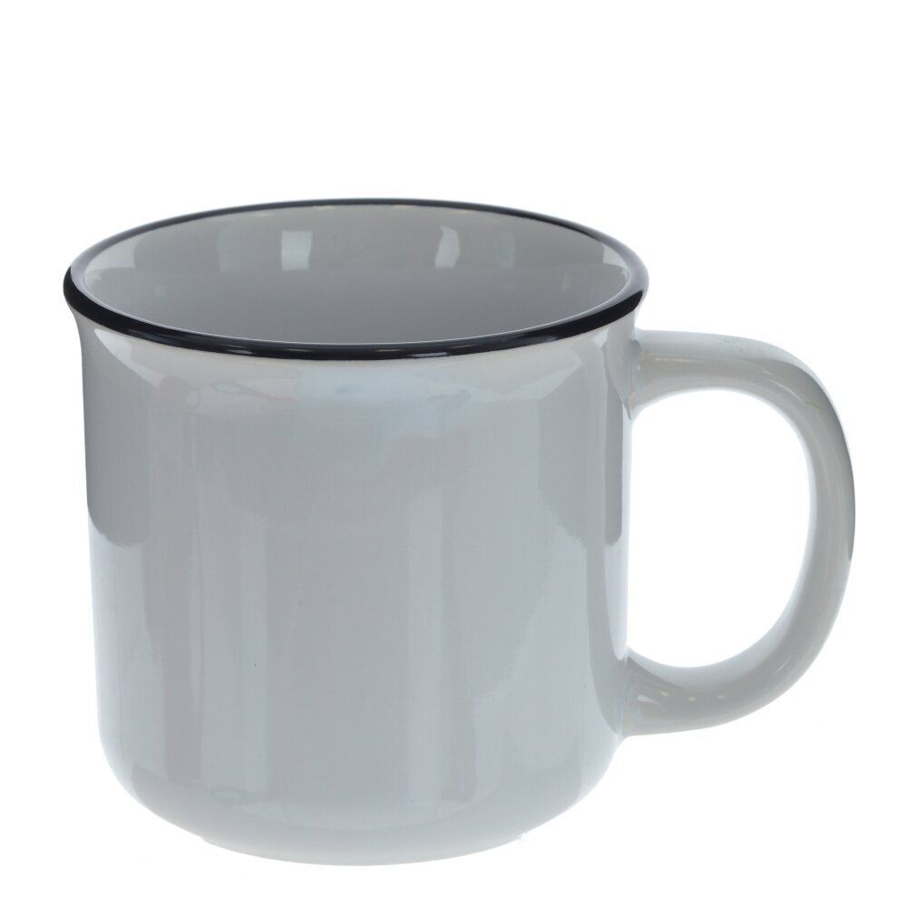 GAEM Кружка (кратность 6 шт), 400 мл, L13 W9,5 H9 см, 4в., (сорт 1,2)