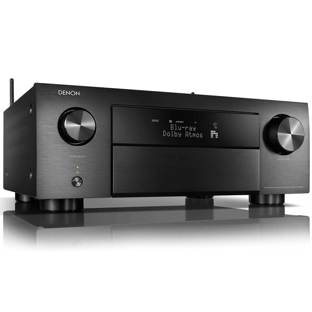 Denon AVC-X4700H Black