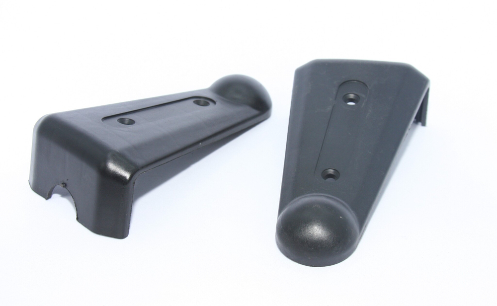 Накладки заглушки пыльники передней вилки Midway 0809, 0810, i-One