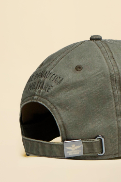 Бейсболка из хлопка