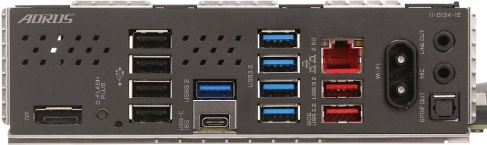 Материнская плата GIGABYTE B850M AORUS ELITE WIFI6E (REV1.1)