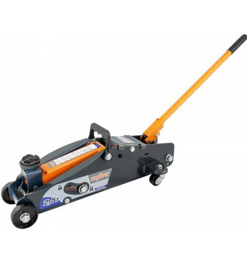 Домкрат подкатной Ombra OHT225C